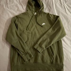 Nike Pullover Fleece Hoodie